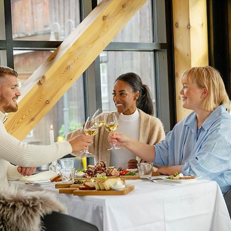 Hotel Valsoya Valsøyfjord Zewnętrze zdjęcie