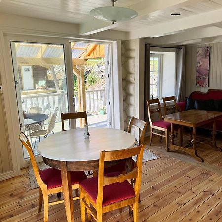 Hotel Valsoya Valsøyfjord Zewnętrze zdjęcie