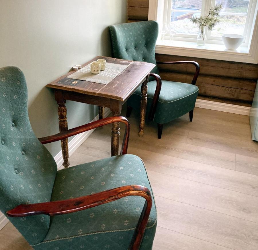 Hotel Valsoya Valsøyfjord Zewnętrze zdjęcie