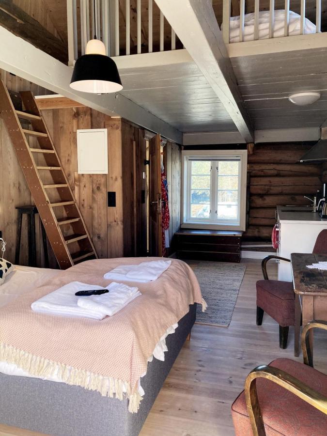 Hotel Valsoya Valsøyfjord Zewnętrze zdjęcie