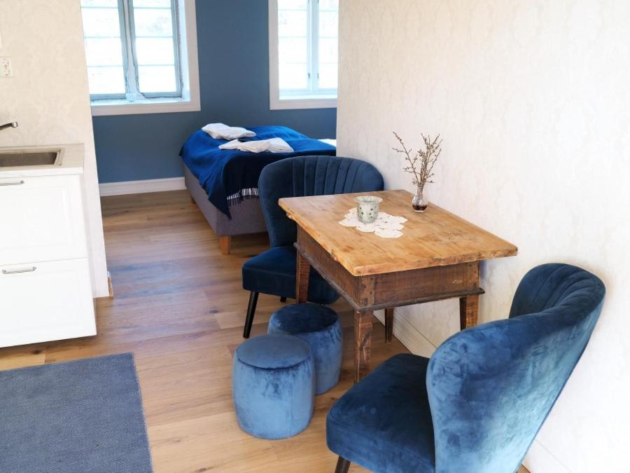 Hotel Valsoya Valsøyfjord Zewnętrze zdjęcie