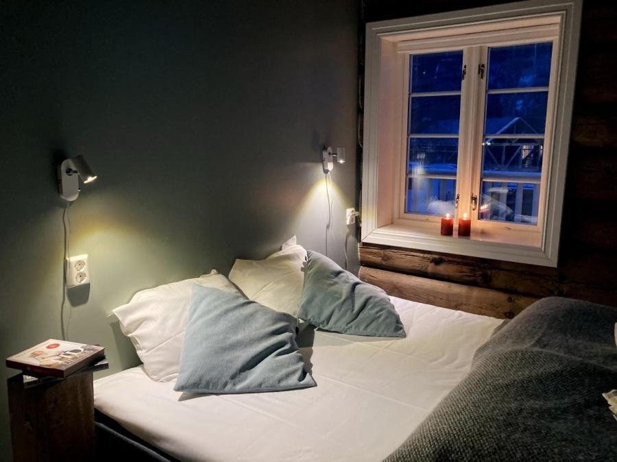 Hotel Valsoya Valsøyfjord Zewnętrze zdjęcie