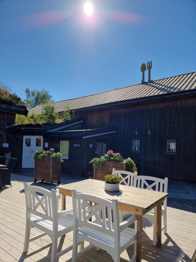 Hotel Valsoya Valsøyfjord Zewnętrze zdjęcie