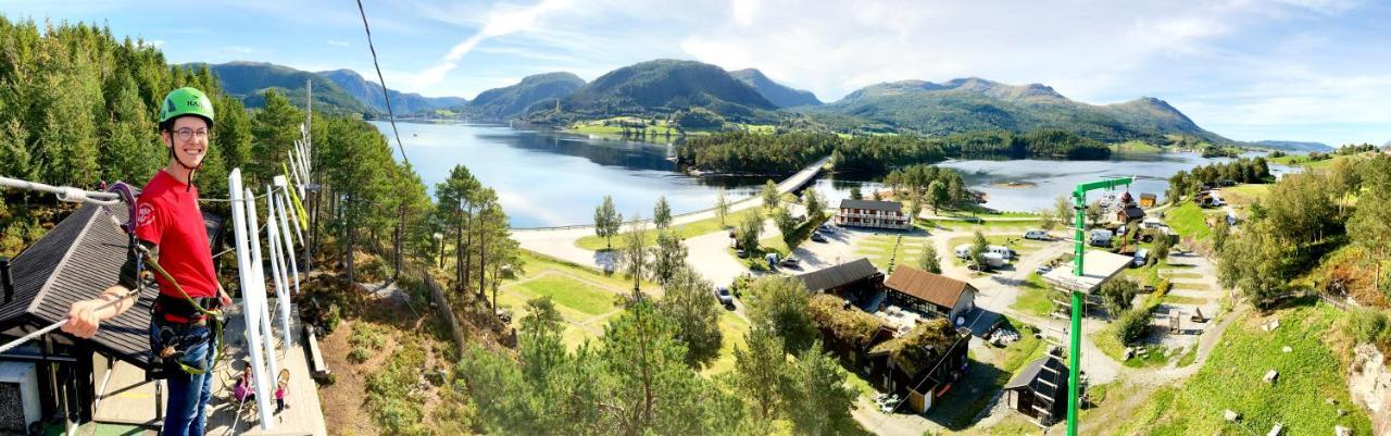 Hotel Valsoya Valsøyfjord Zewnętrze zdjęcie