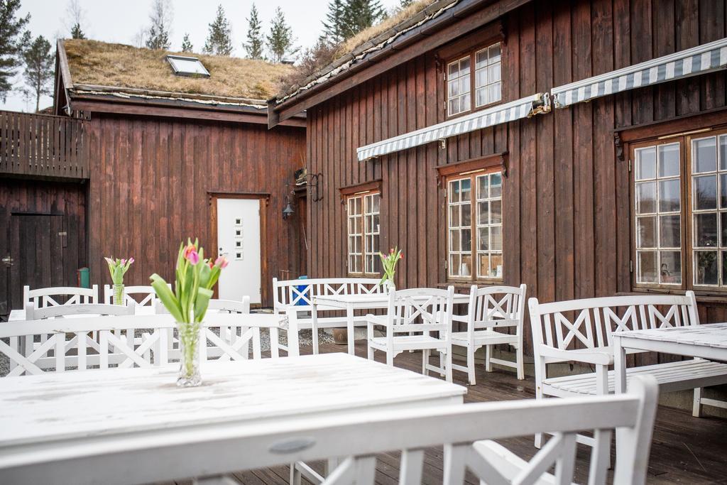 Hotel Valsoya Valsøyfjord Zewnętrze zdjęcie