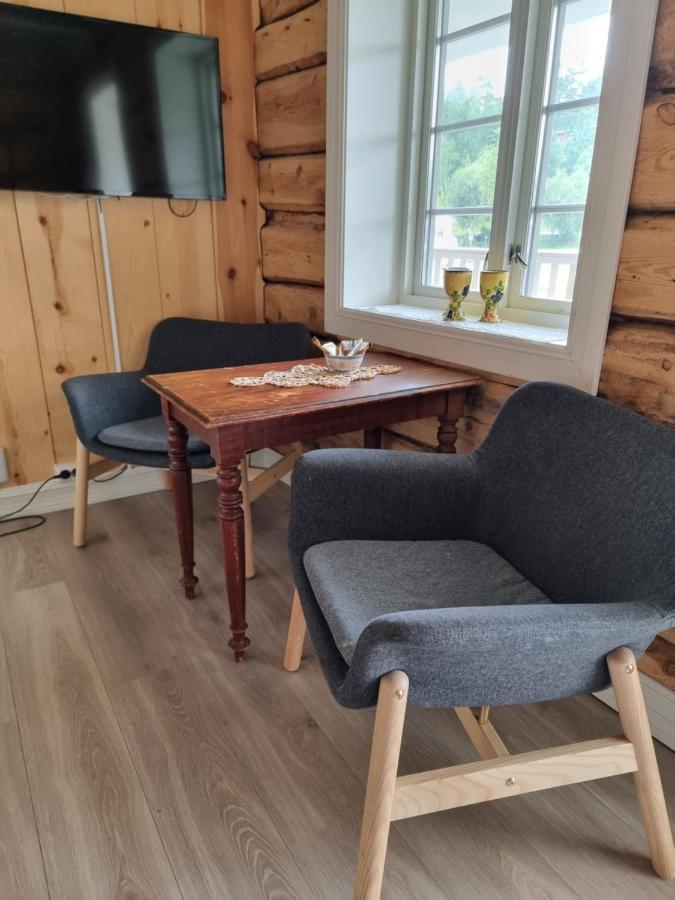 Hotel Valsoya Valsøyfjord Zewnętrze zdjęcie