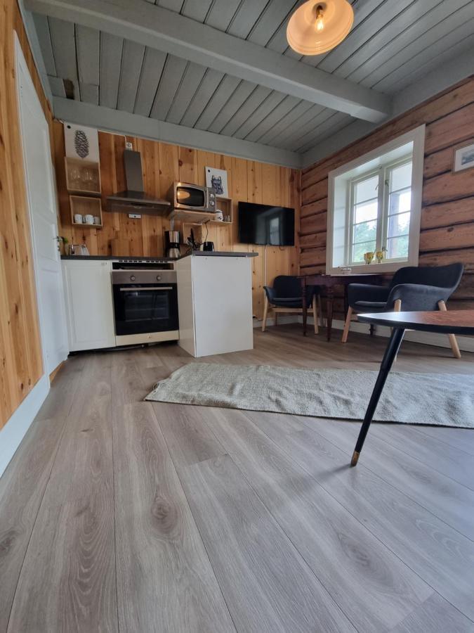 Hotel Valsoya Valsøyfjord Zewnętrze zdjęcie
