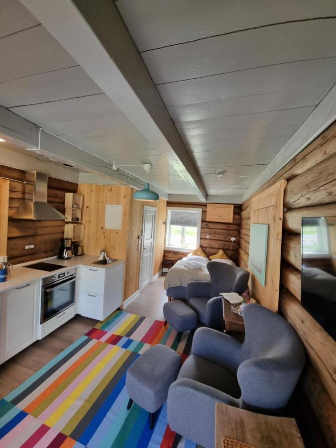 Hotel Valsoya Valsøyfjord Zewnętrze zdjęcie
