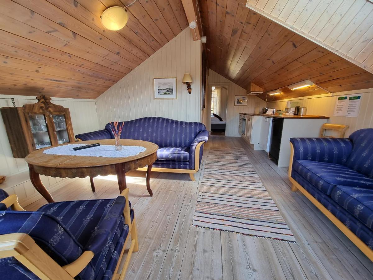Hotel Valsoya Valsøyfjord Zewnętrze zdjęcie