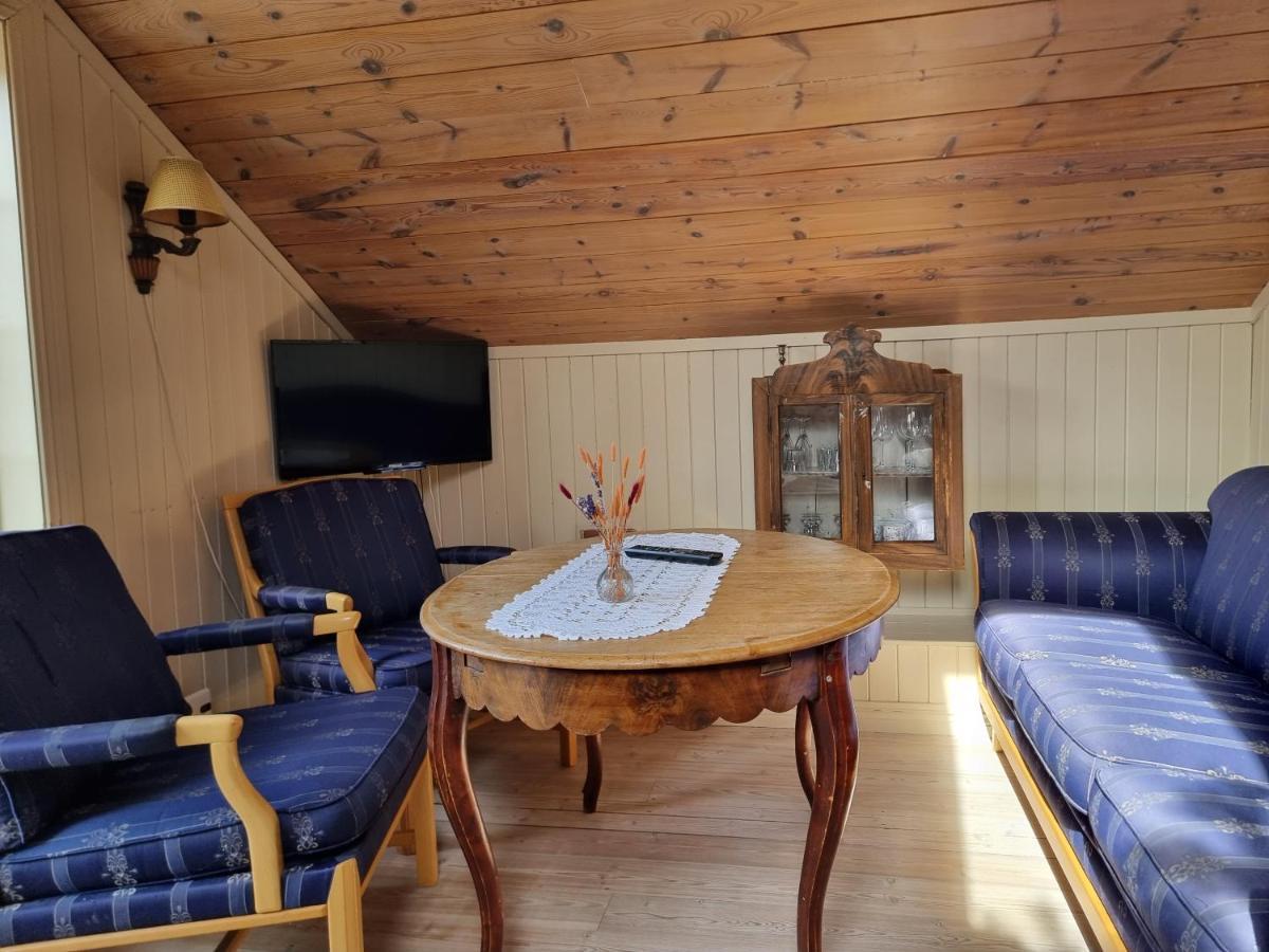 Hotel Valsoya Valsøyfjord Zewnętrze zdjęcie