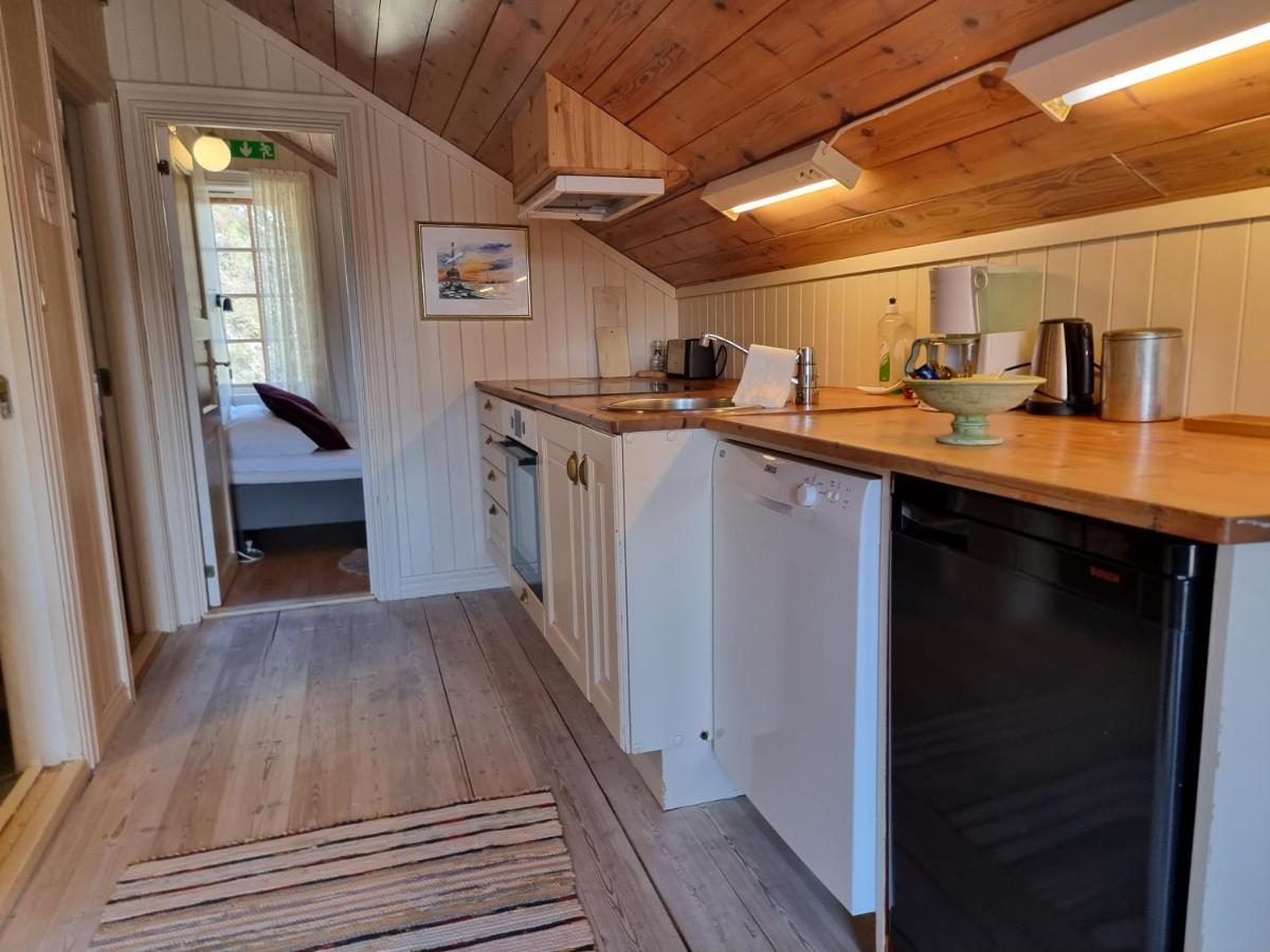 Hotel Valsoya Valsøyfjord Zewnętrze zdjęcie