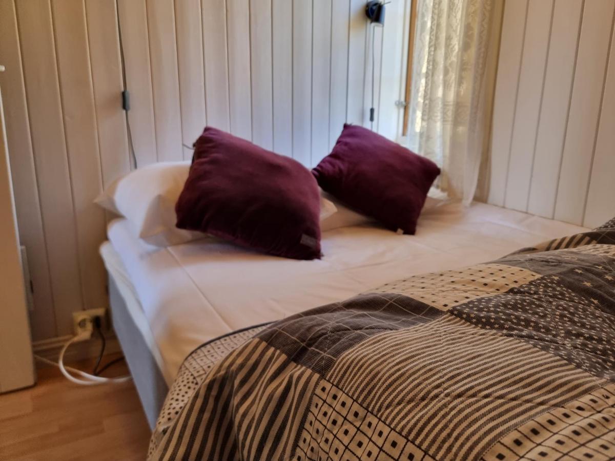 Hotel Valsoya Valsøyfjord Zewnętrze zdjęcie