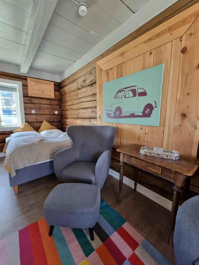 Hotel Valsoya Valsøyfjord Zewnętrze zdjęcie