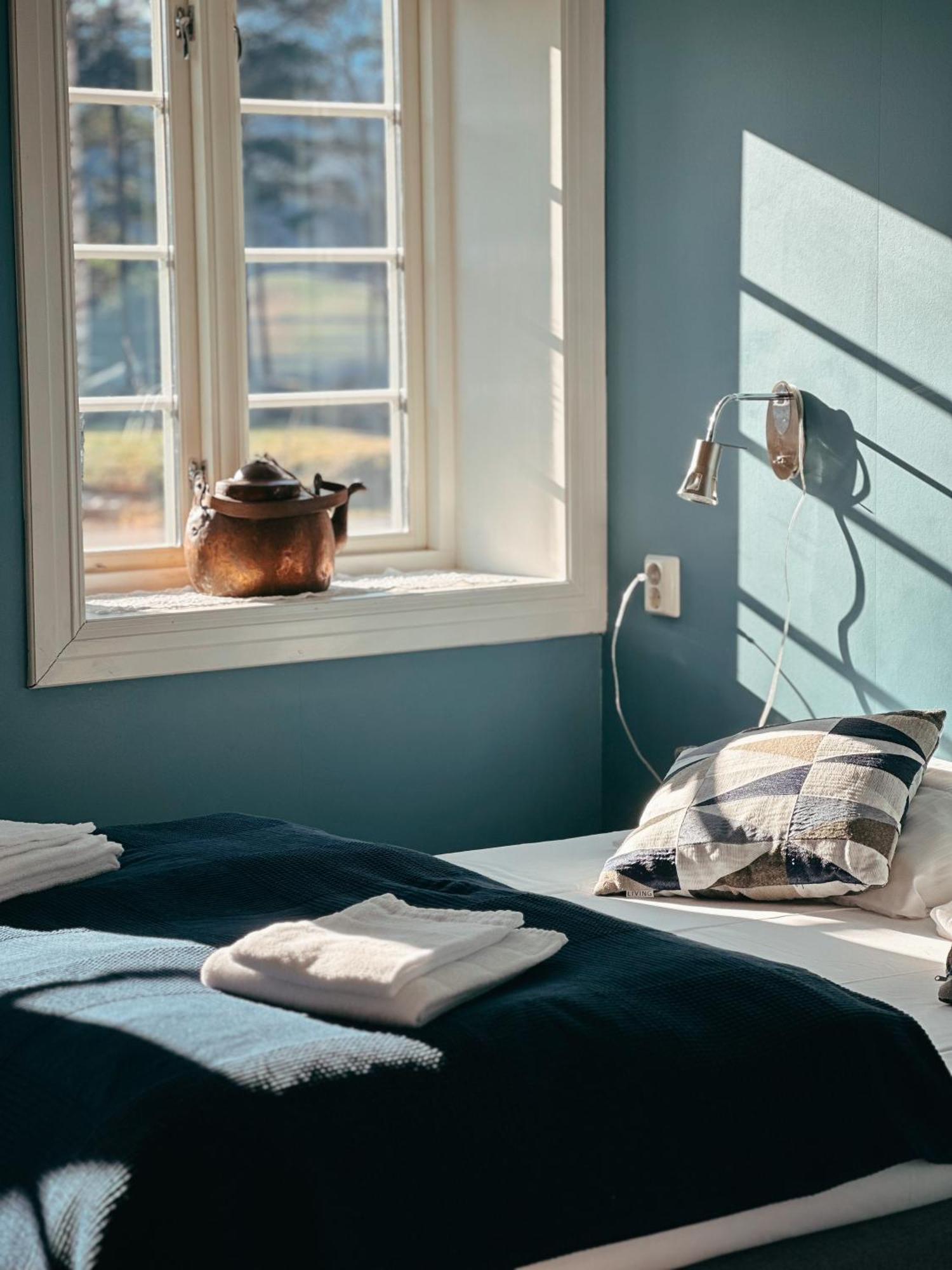 Hotel Valsoya Valsøyfjord Zewnętrze zdjęcie