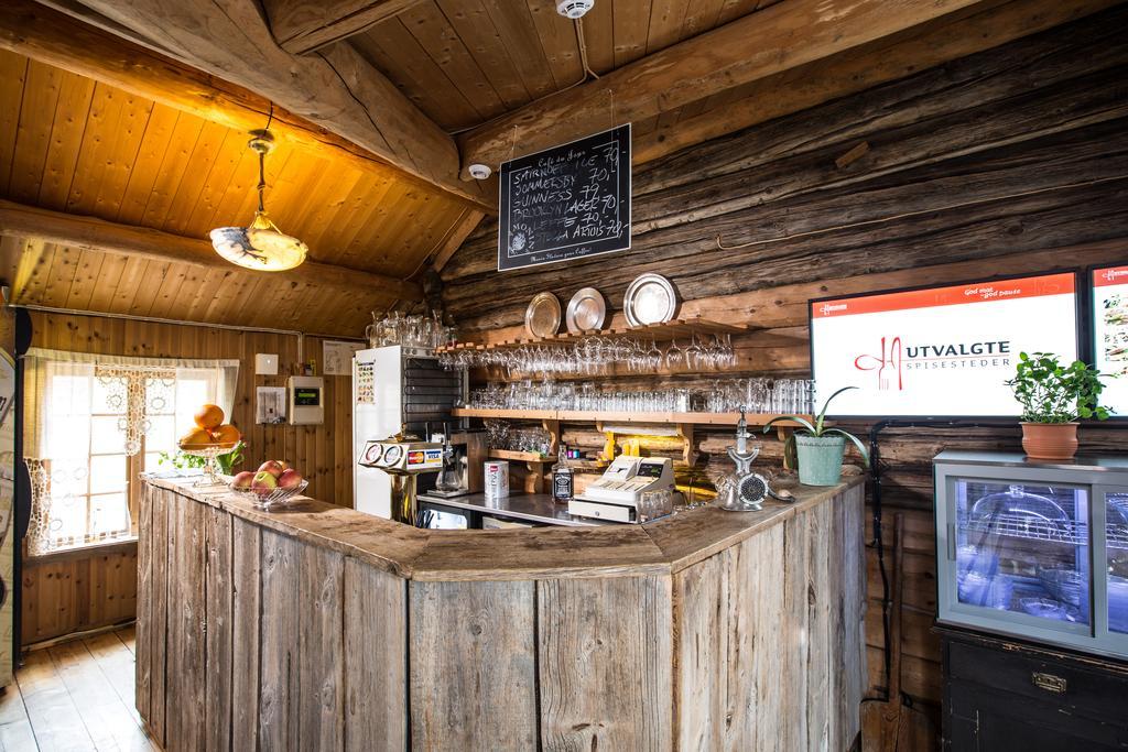 Hotel Valsoya Valsøyfjord Zewnętrze zdjęcie