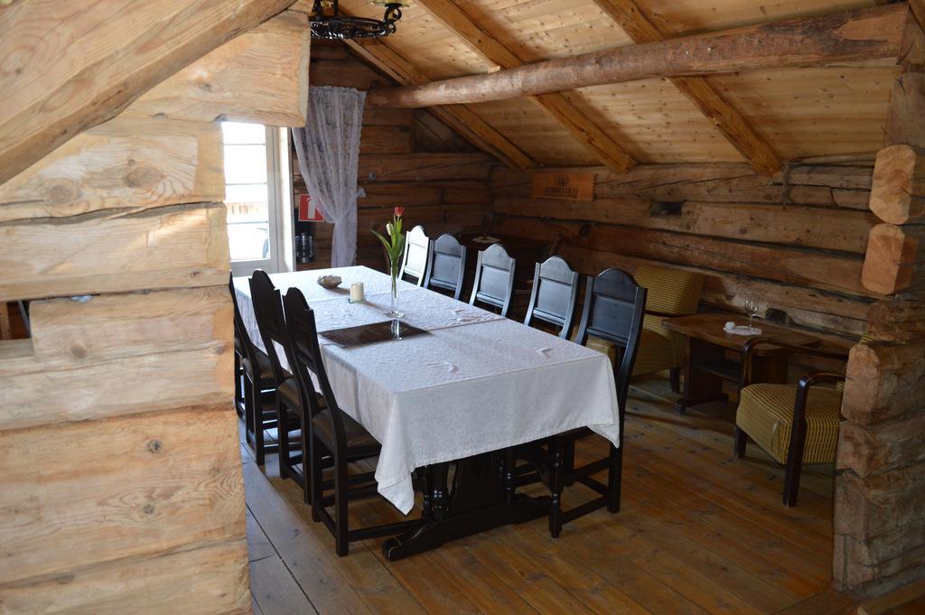 Hotel Valsoya Valsøyfjord Zewnętrze zdjęcie