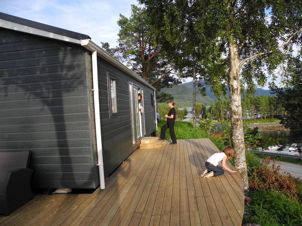 Hotel Valsoya Valsøyfjord Pokój zdjęcie