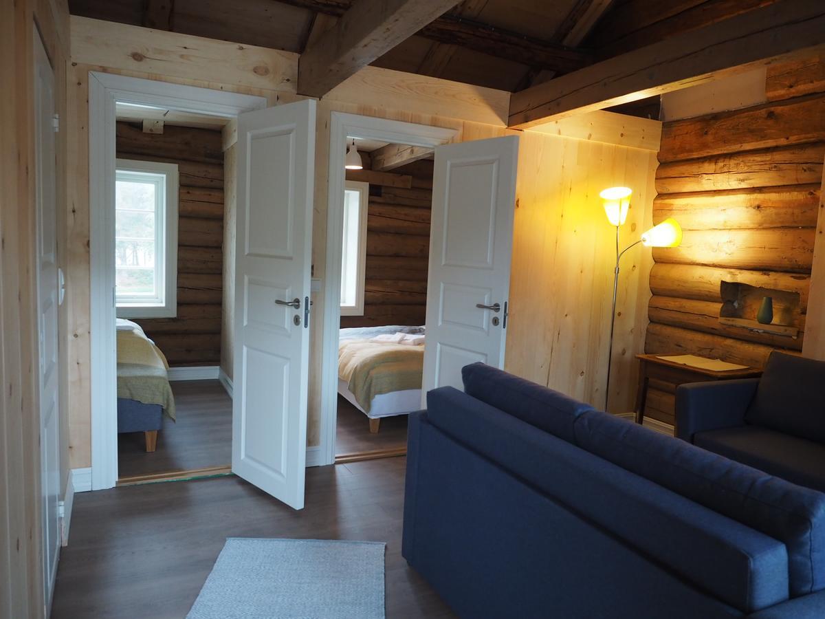 Hotel Valsoya Valsøyfjord Zewnętrze zdjęcie