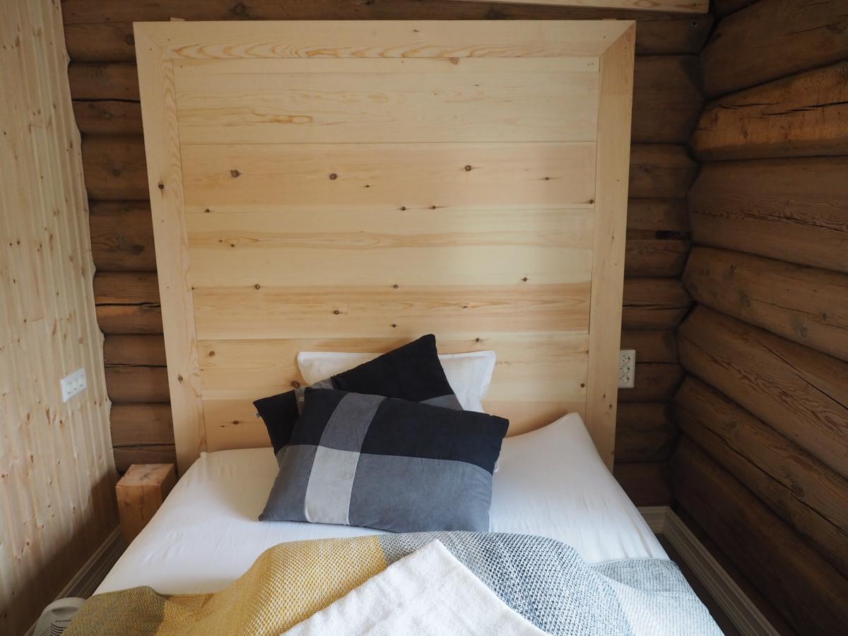 Hotel Valsoya Valsøyfjord Zewnętrze zdjęcie
