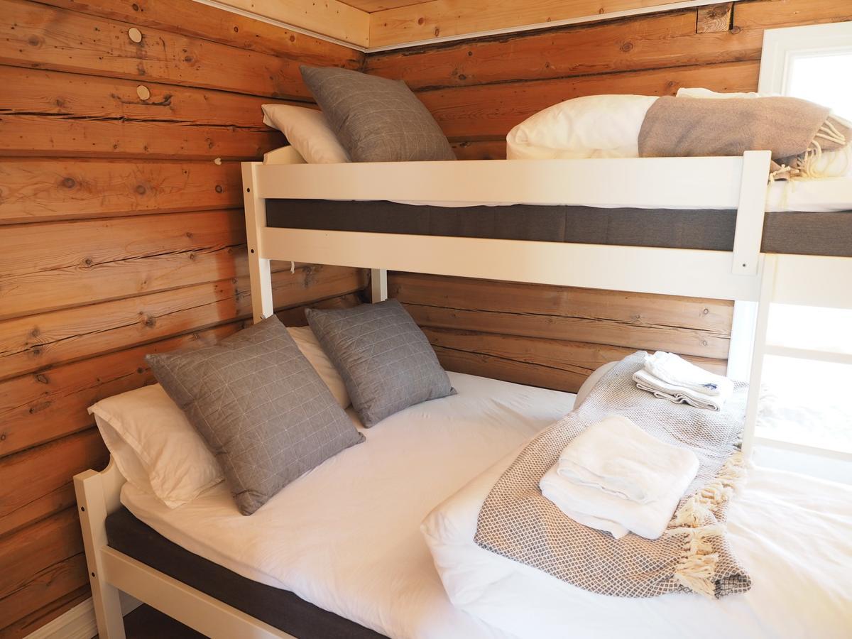 Hotel Valsoya Valsøyfjord Zewnętrze zdjęcie