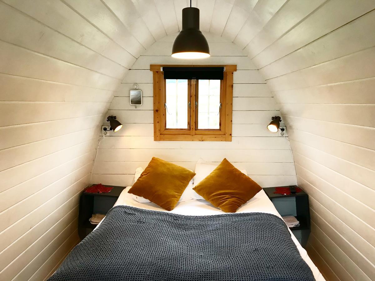 Hotel Valsoya Valsøyfjord Zewnętrze zdjęcie